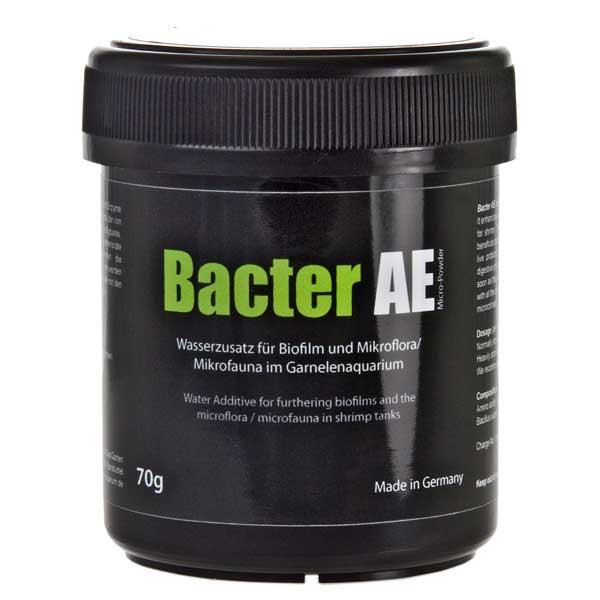 GlasGarten BACTER AE Micro Powder
