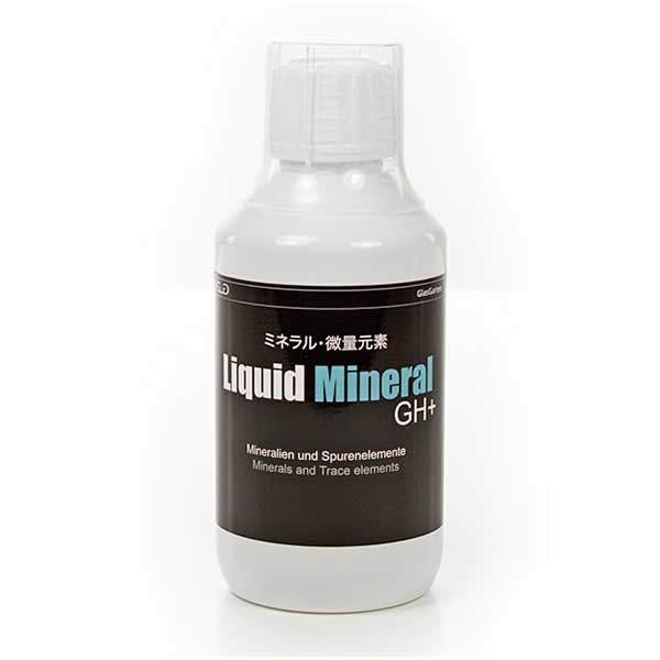GlasGarten Liquid Mineral GH+
