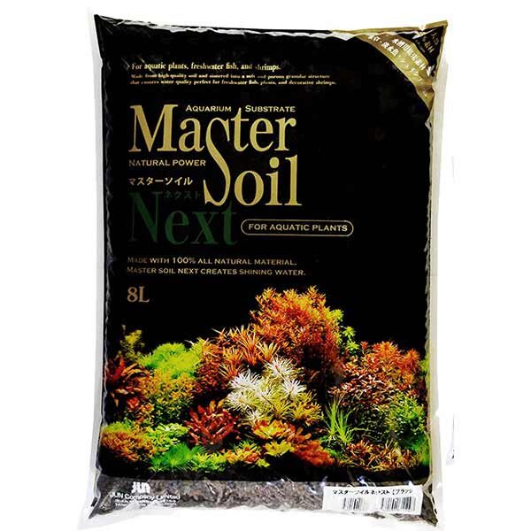 Master Soil Black