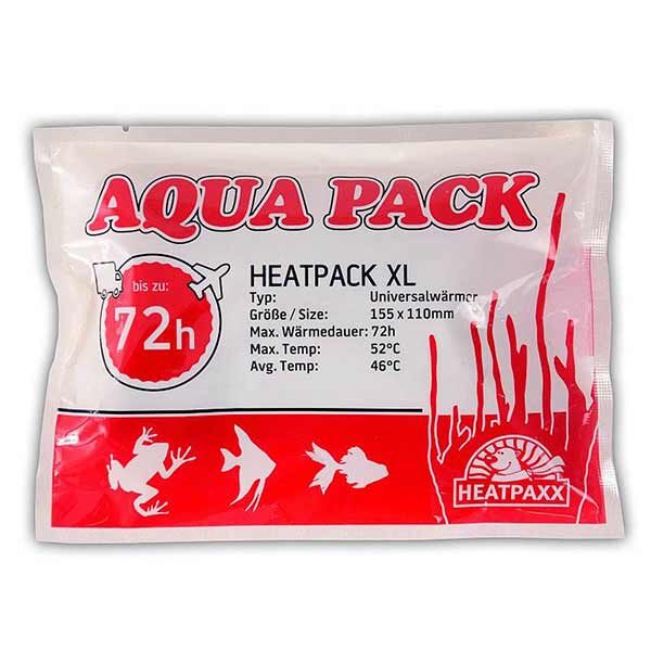 Aquapack Heat Pack XL 72h