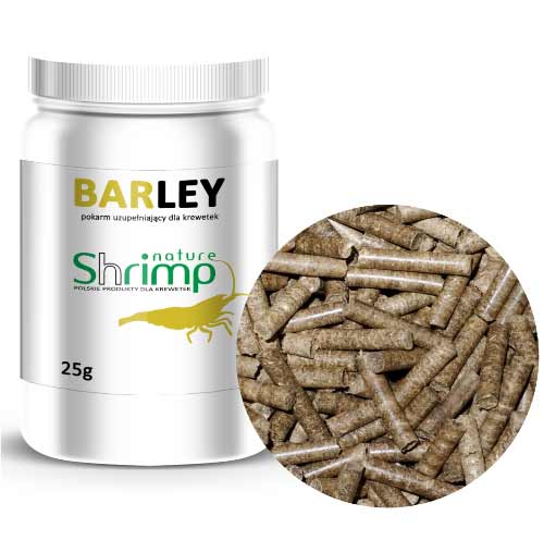 Shrimp Nature Barley