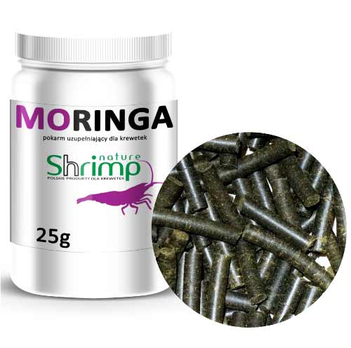 Shrimp Nature Moringa