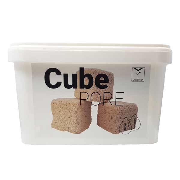 QualDrop CubePore