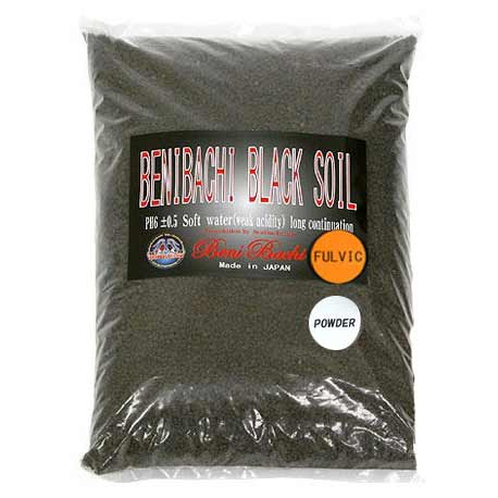 Benibachi BLACK SOIL FULVIC Powder